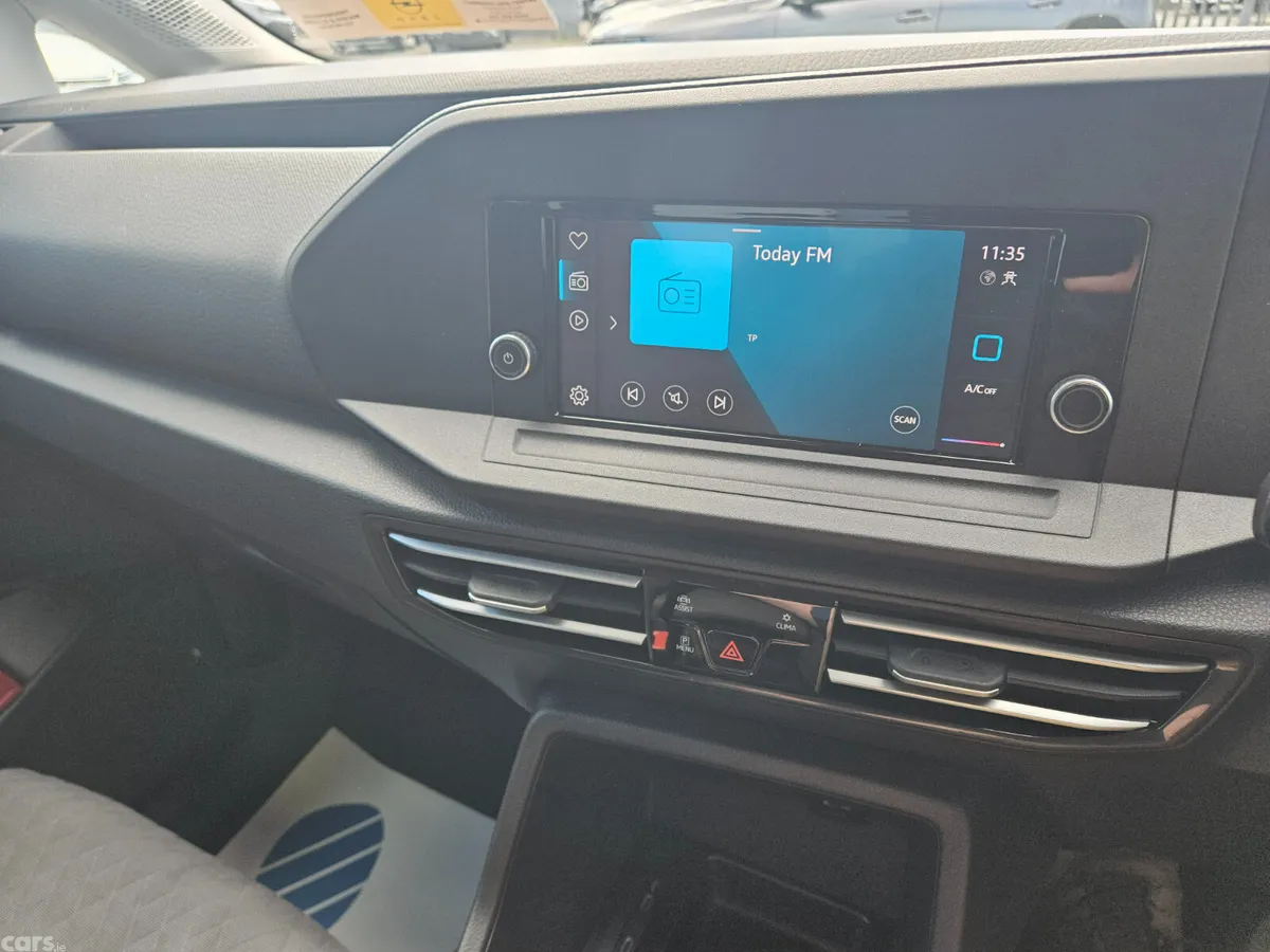 Volkswagen Caddy MPV, Diesel, 2023, Grey