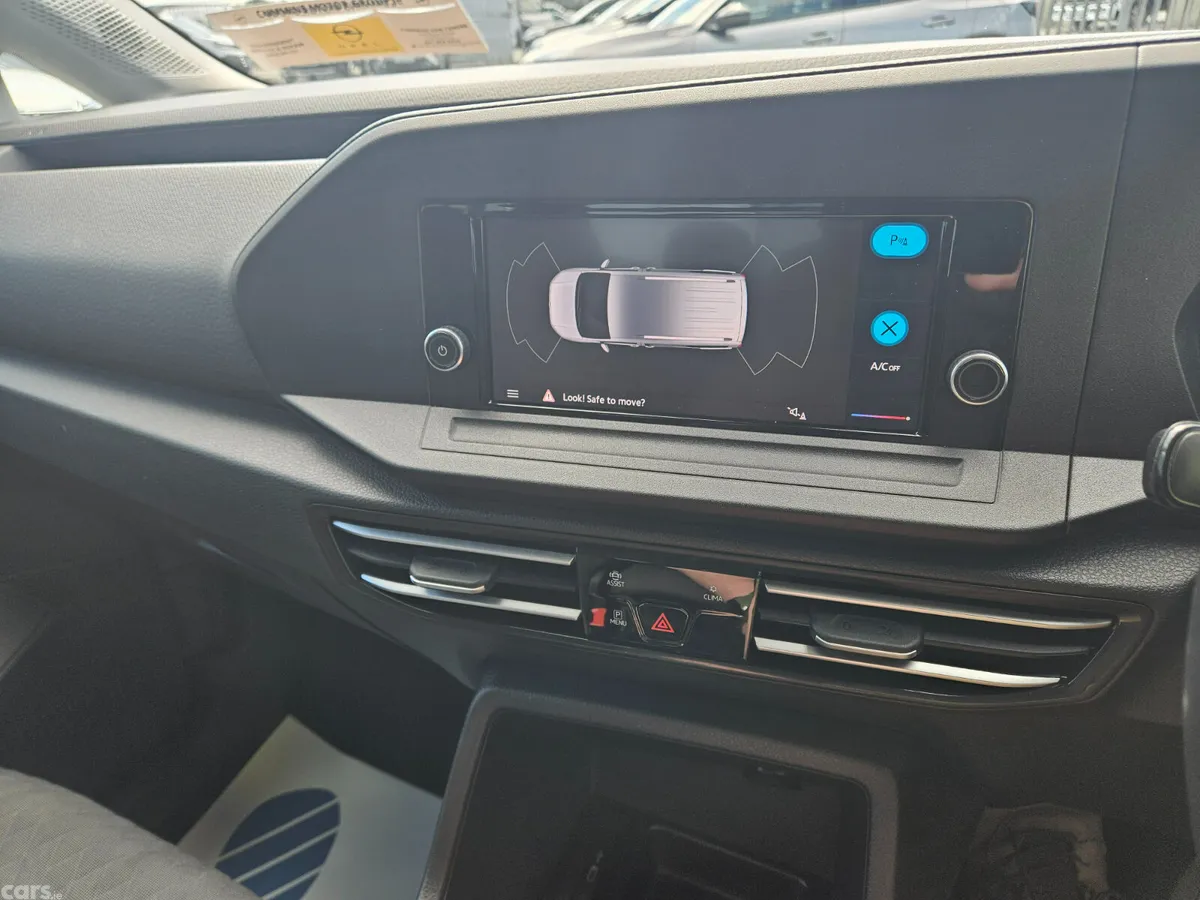 Volkswagen Caddy MPV, Diesel, 2023, Grey