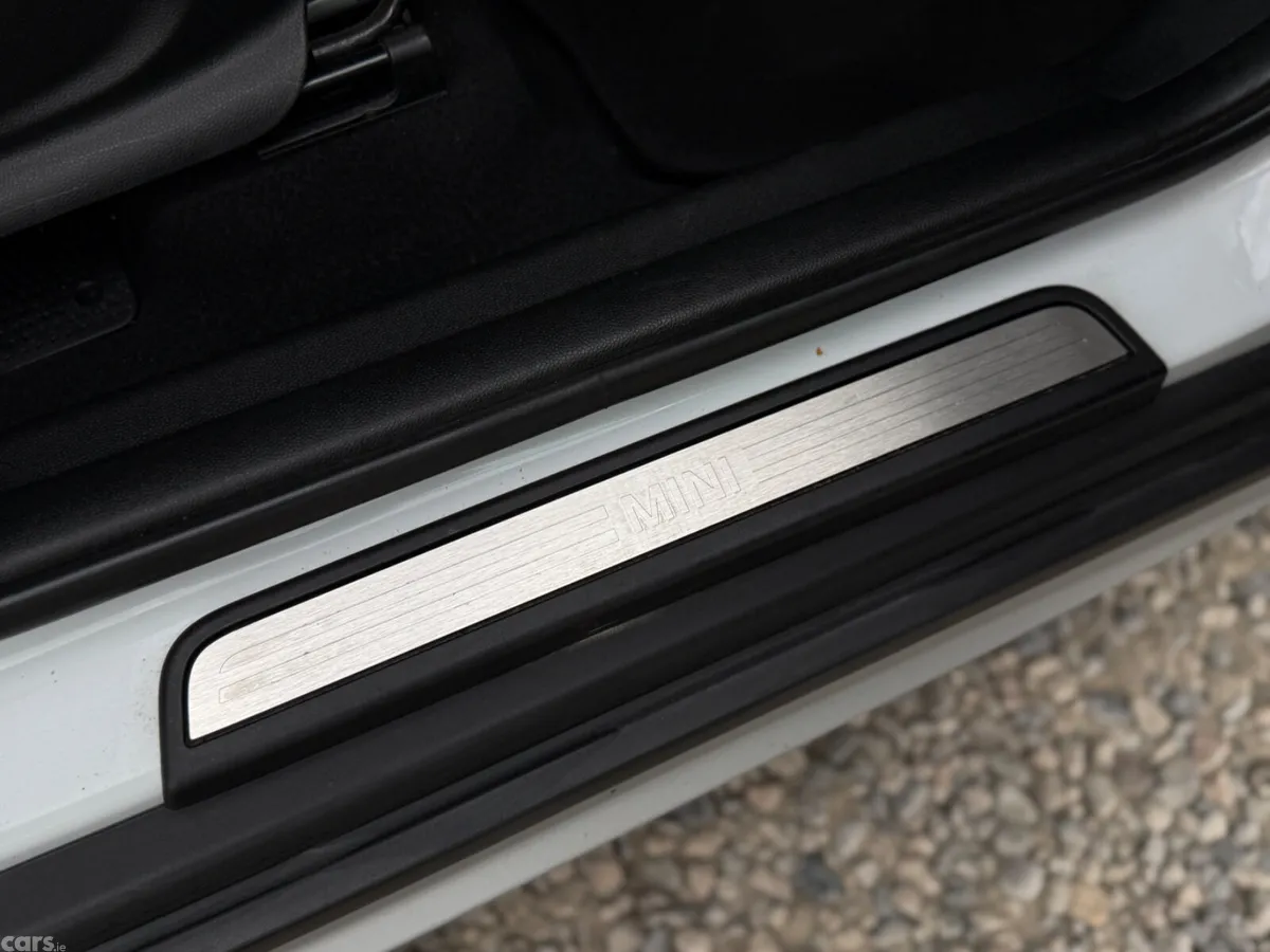 Mini Countryman Hatchback, Petrol, 2019, White