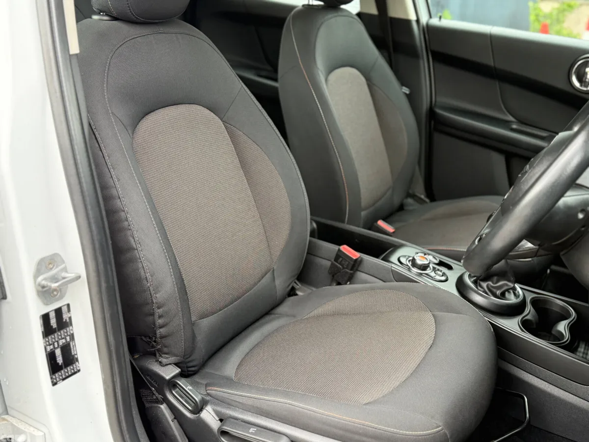 Mini Countryman Hatchback, Petrol, 2019, White