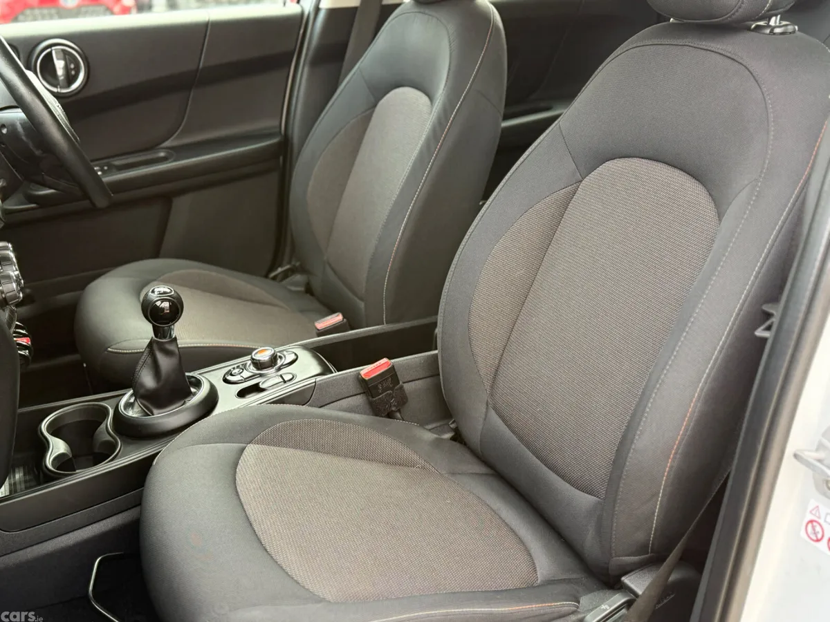Mini Countryman Hatchback, Petrol, 2019, White