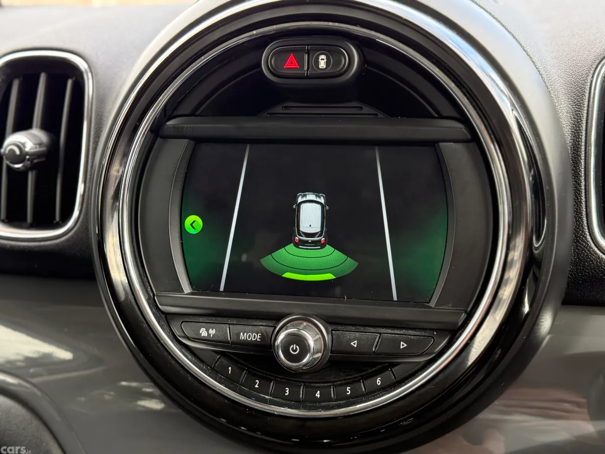 Mini Countryman Hatchback, Petrol, 2019, White
