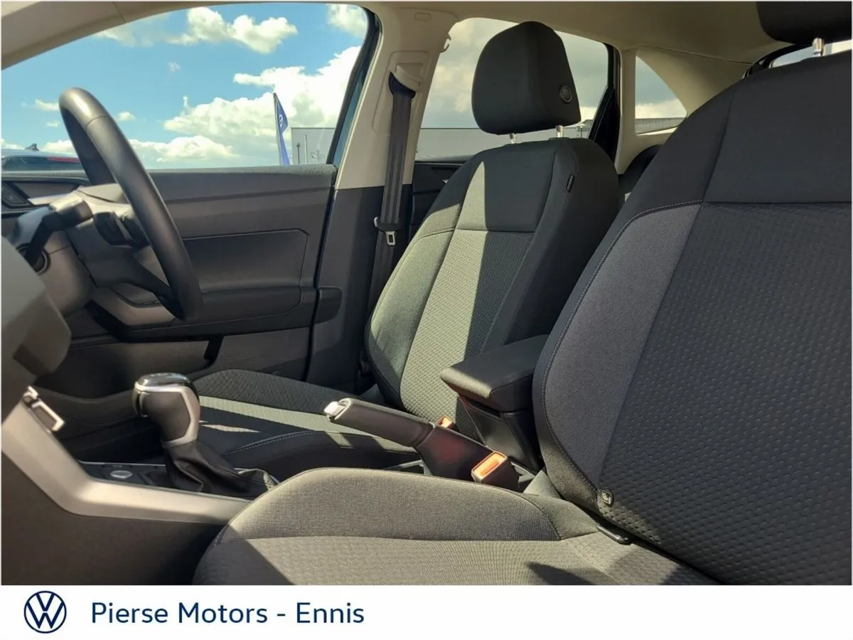 Volkswagen Taigo Estate, Petrol, 2025, Black