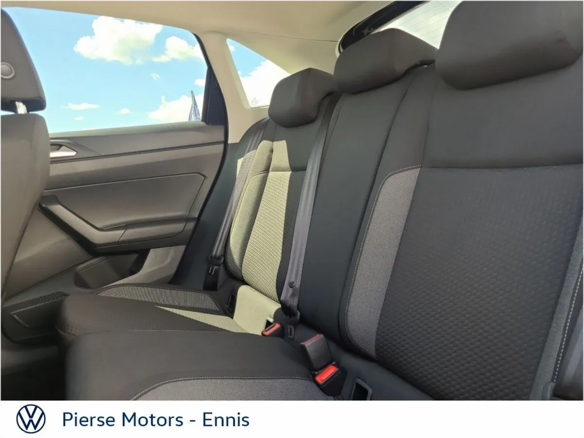 Volkswagen Taigo Estate, Petrol, 2025, Black