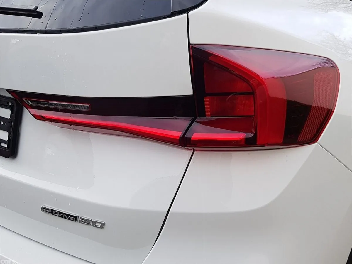 BMW iX1 SUV, Electric, 2026, White