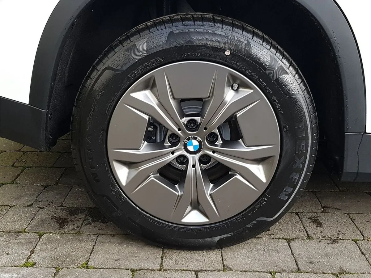 BMW iX1 SUV, Electric, 2026, White
