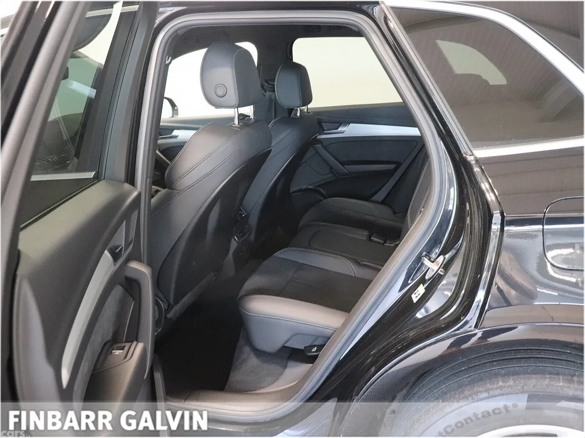 Audi Q5 SUV, Petrol Plug-in Hybrid, 2022, Black