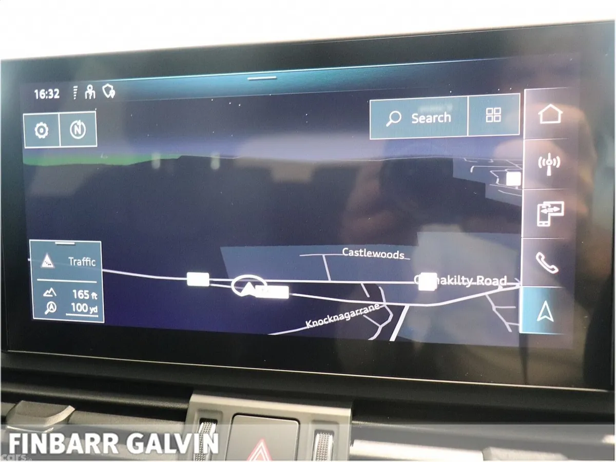 Audi Q5 SUV, Petrol Plug-in Hybrid, 2022, Black