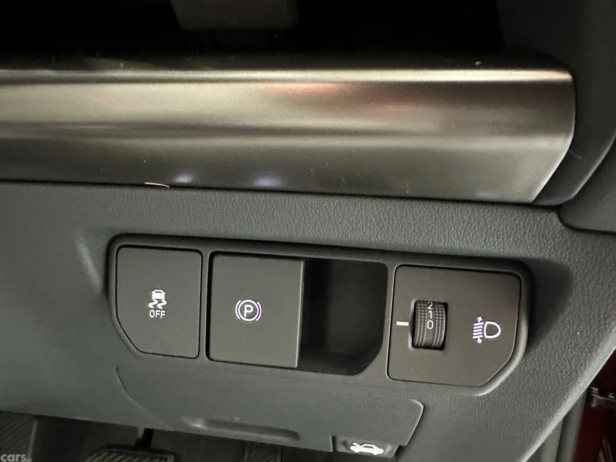 Kia EV2 SUV, Electric, 2026, Red