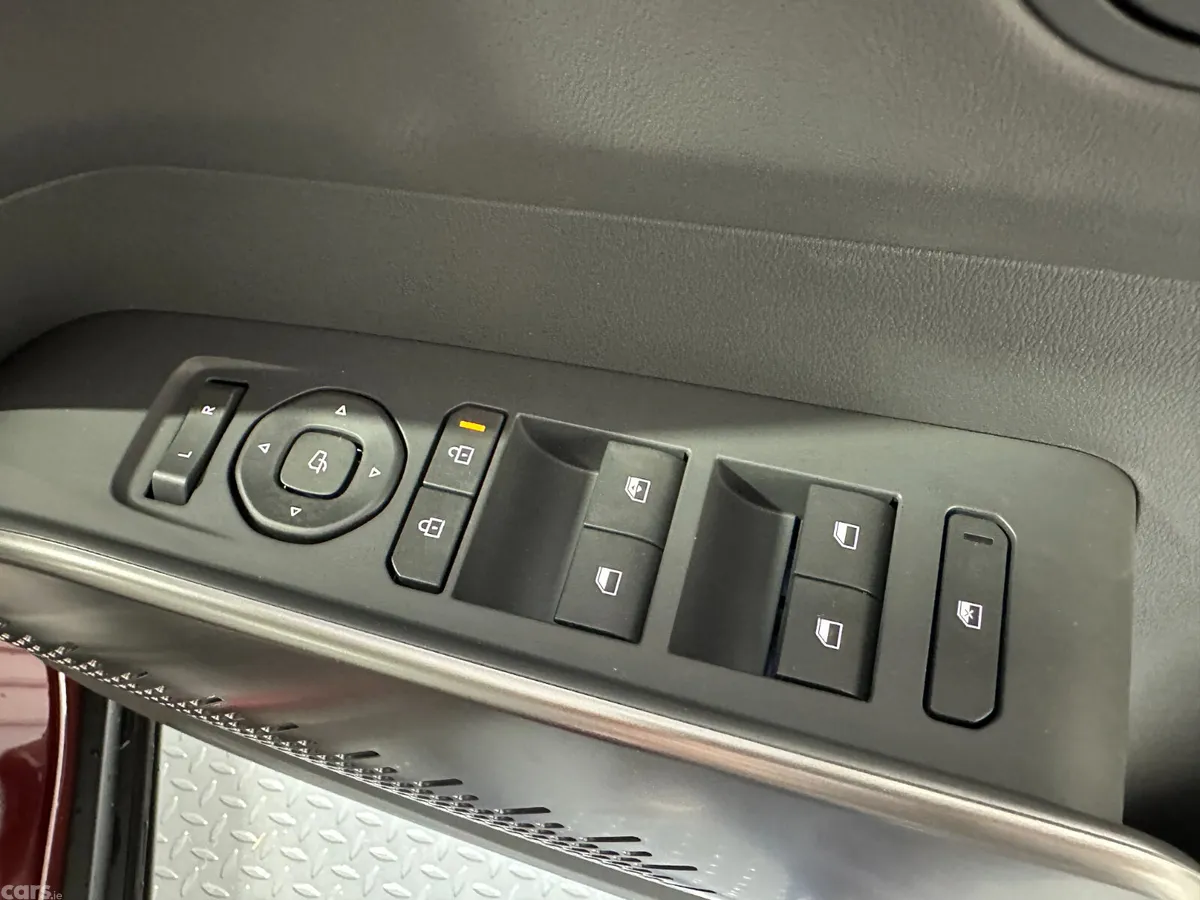 Kia EV2 SUV, Electric, 2026, Red