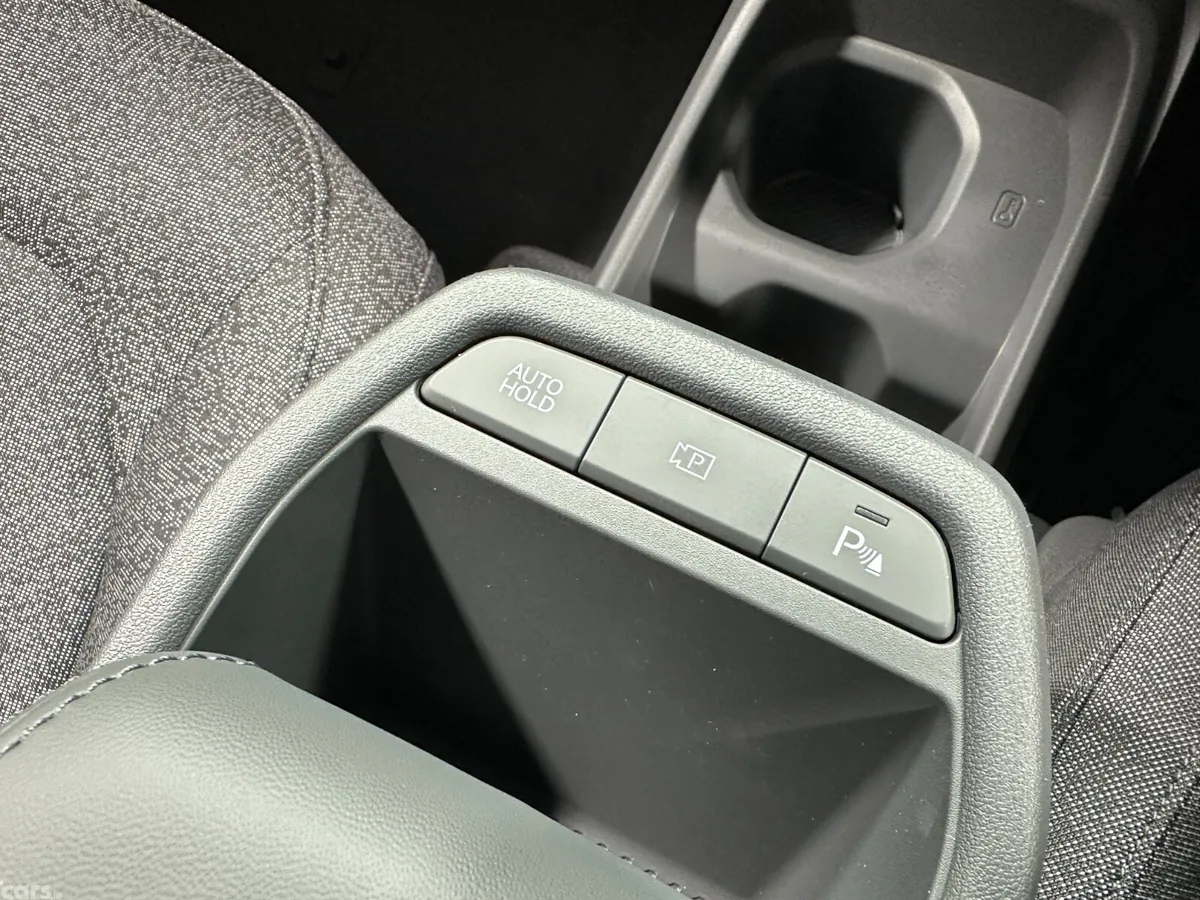 Kia EV2 SUV, Electric, 2026, Red