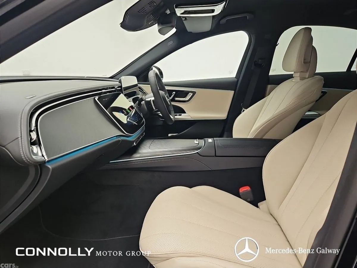 Mercedes-Benz E-Class Saloon, Diesel Plug-in Hybrid, 2027, Black