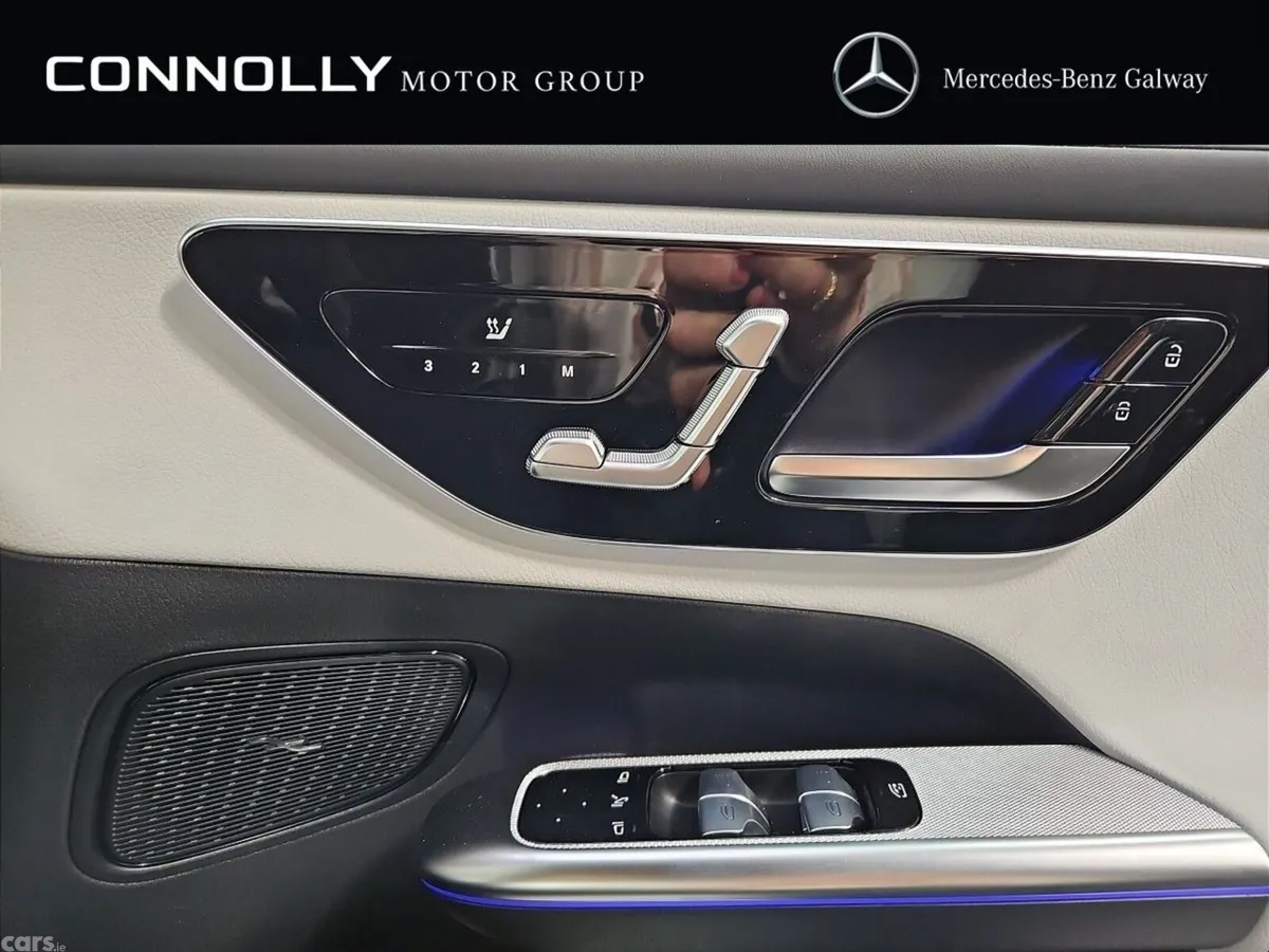 Mercedes-Benz GLC SUV, Diesel, 2026, Black