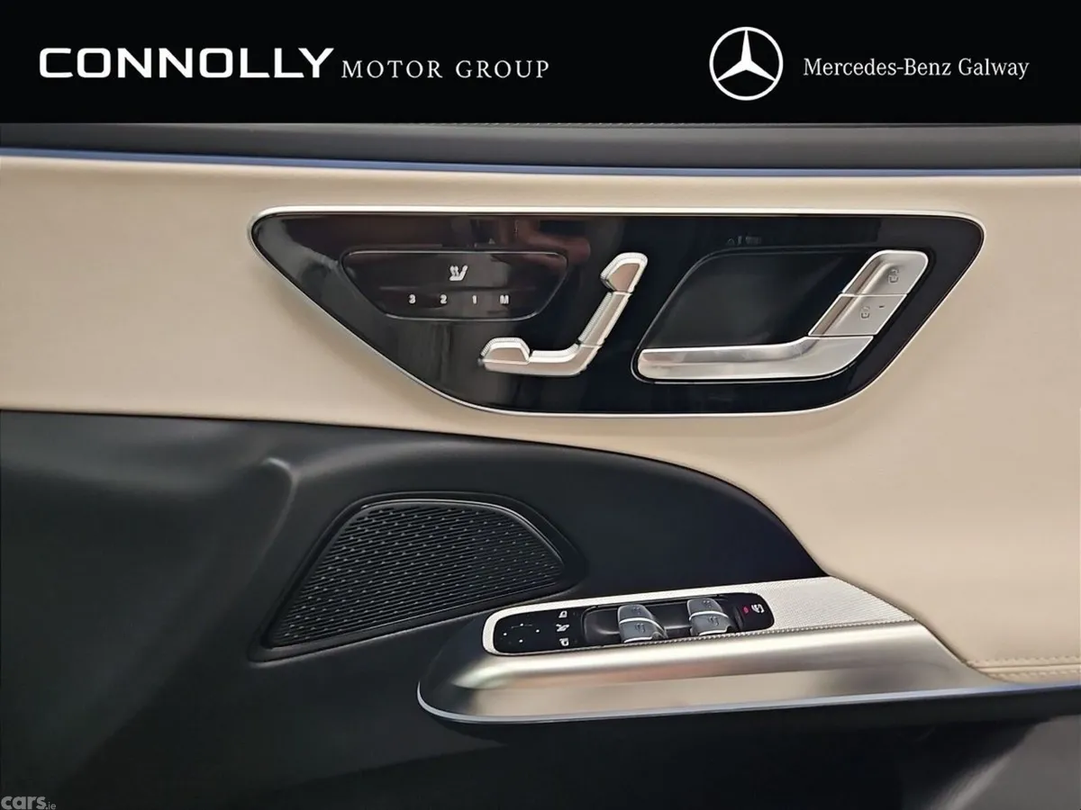 Mercedes-Benz E-Class Saloon, Diesel Plug-in Hybrid, 2027, Black