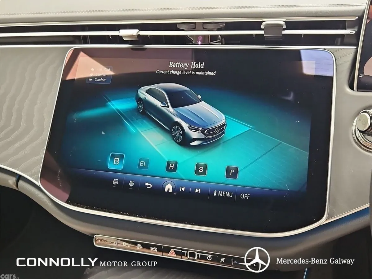 Mercedes-Benz E-Class Saloon, Diesel Plug-in Hybrid, 2027, Black