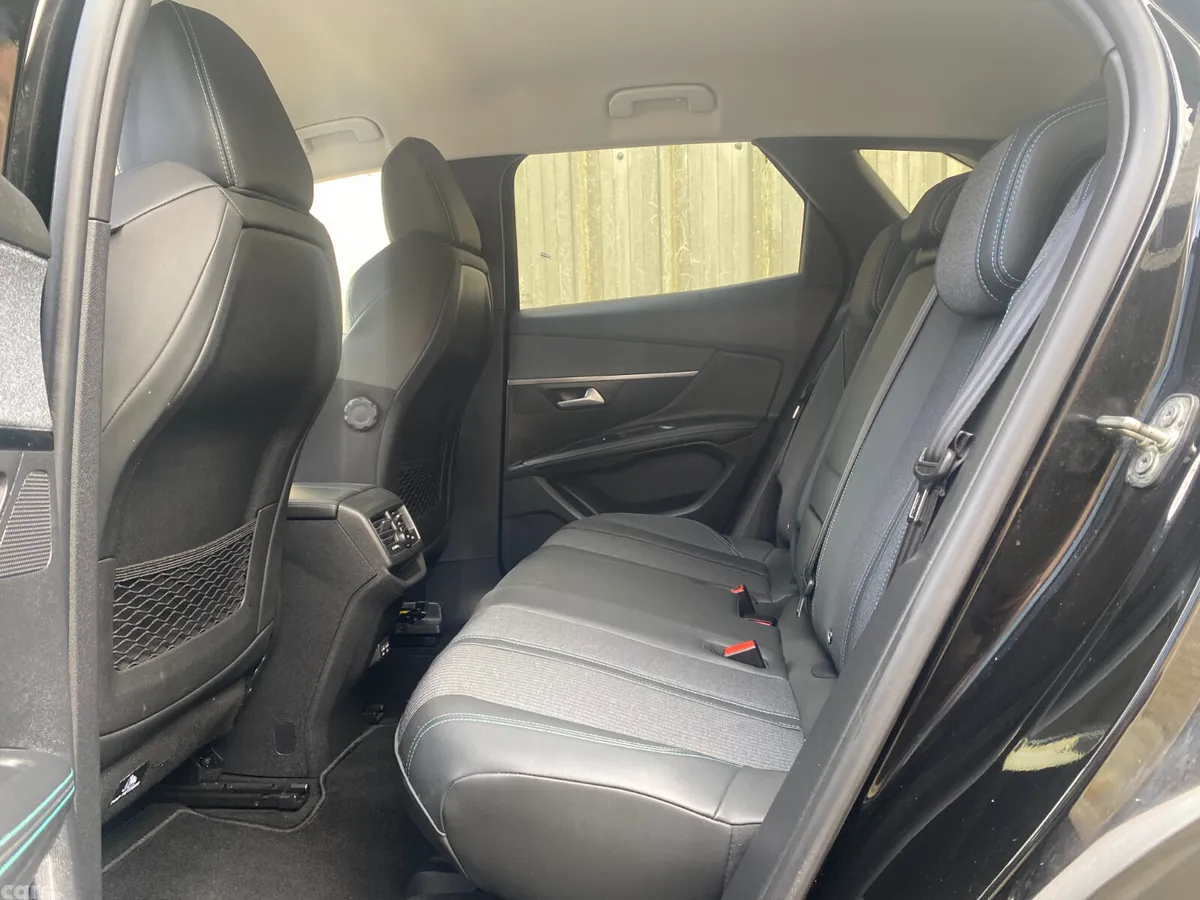 Peugeot 3008 SUV, Diesel, 2021, Black