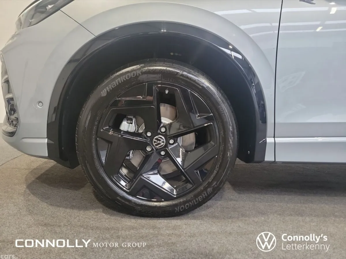 Volkswagen Tiguan SUV, Diesel, 2026, Silver