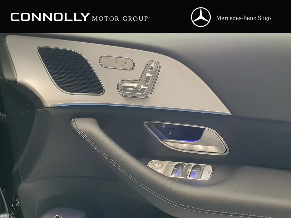 Mercedes-Benz GLE SUV, Diesel Plug-in Hybrid, 2026, Black