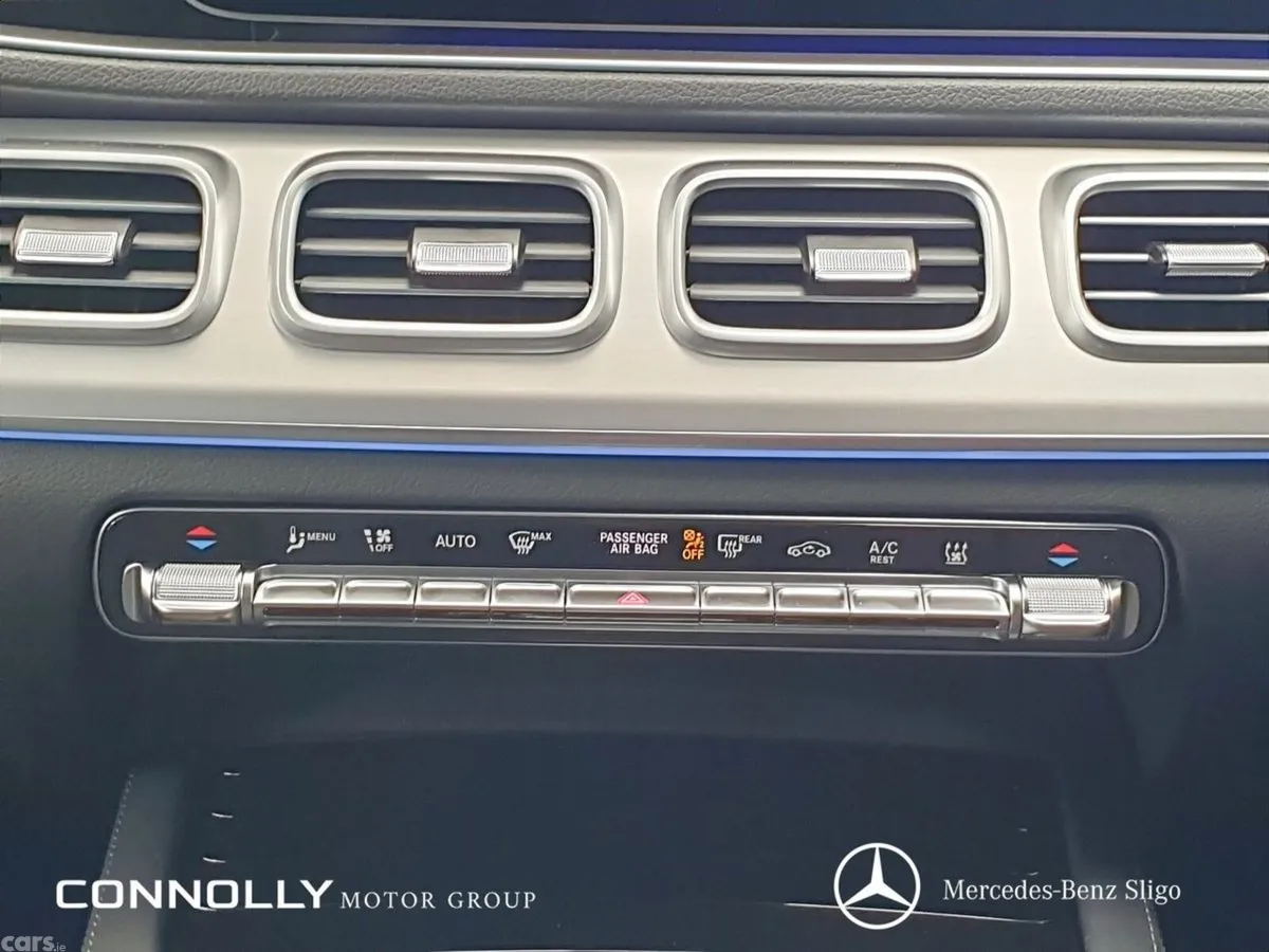 Mercedes-Benz GLE SUV, Diesel Plug-in Hybrid, 2026, Black