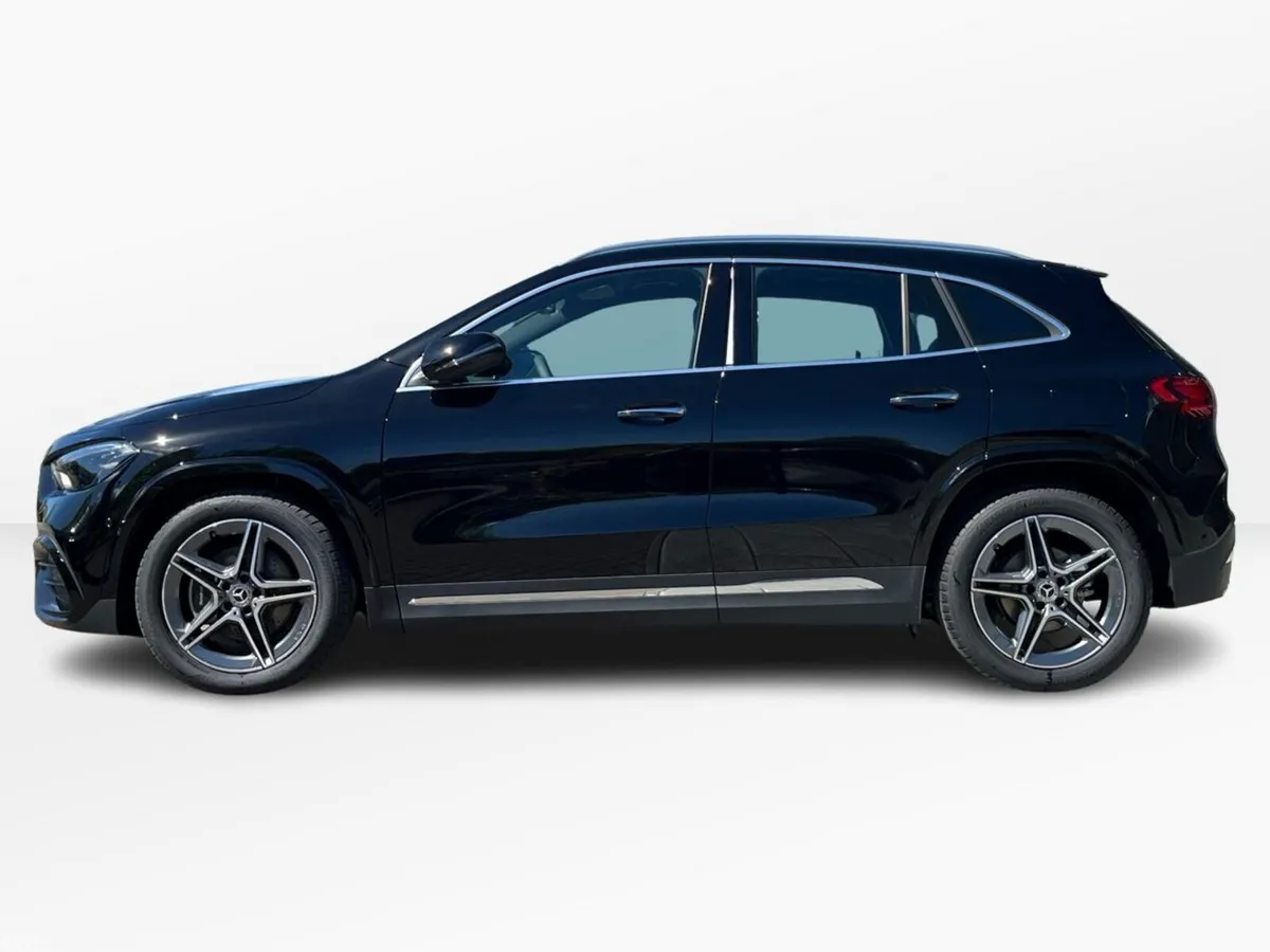 Mercedes-Benz GLA SUV, Diesel, 2026, Black