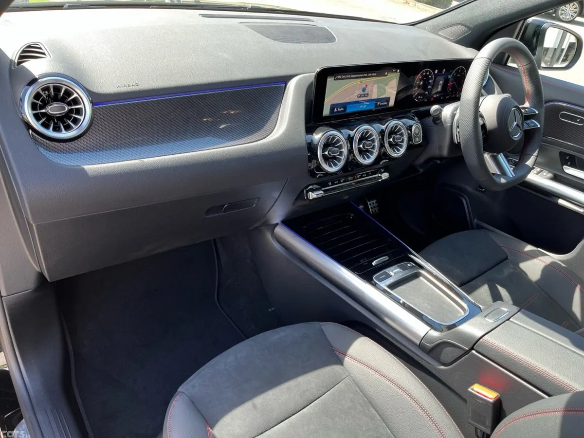 Mercedes-Benz GLA SUV, Diesel, 2026, Black