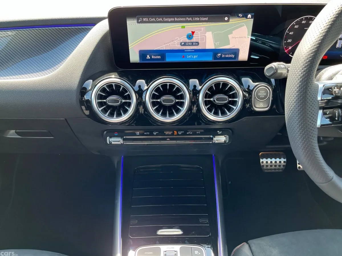 Mercedes-Benz GLA SUV, Diesel, 2026, Black
