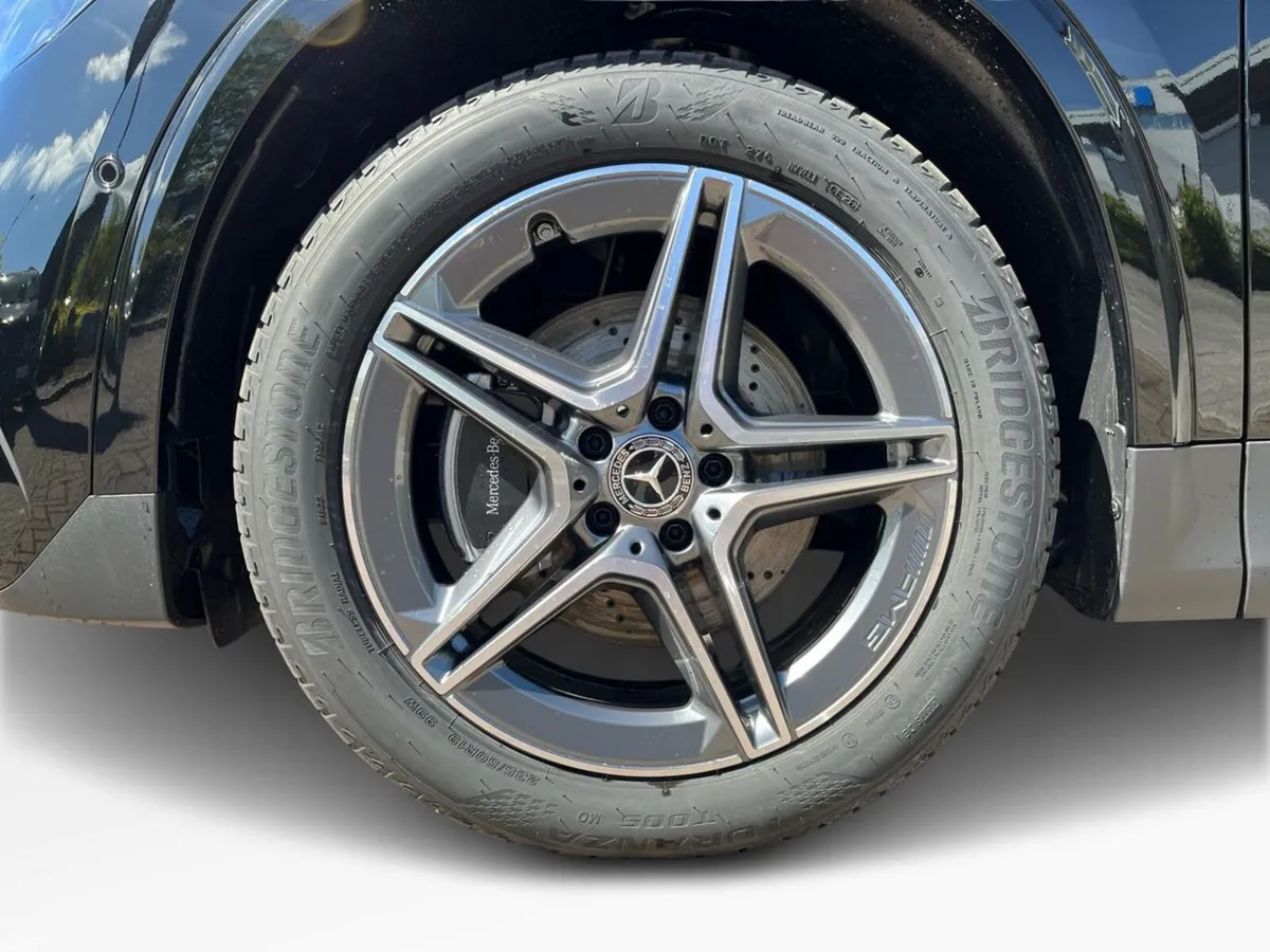 Mercedes-Benz GLA SUV, Diesel, 2026, Black