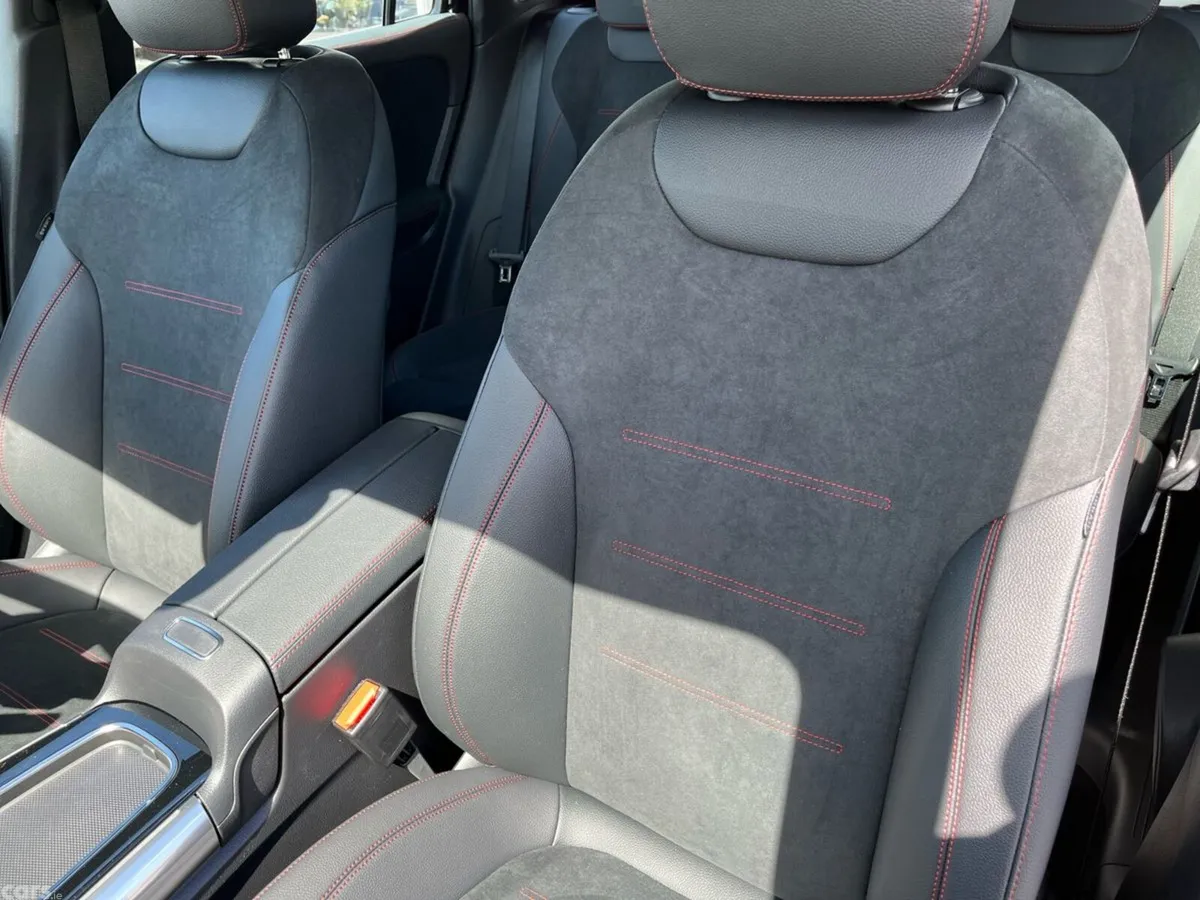 Mercedes-Benz GLA SUV, Diesel, 2026, Black