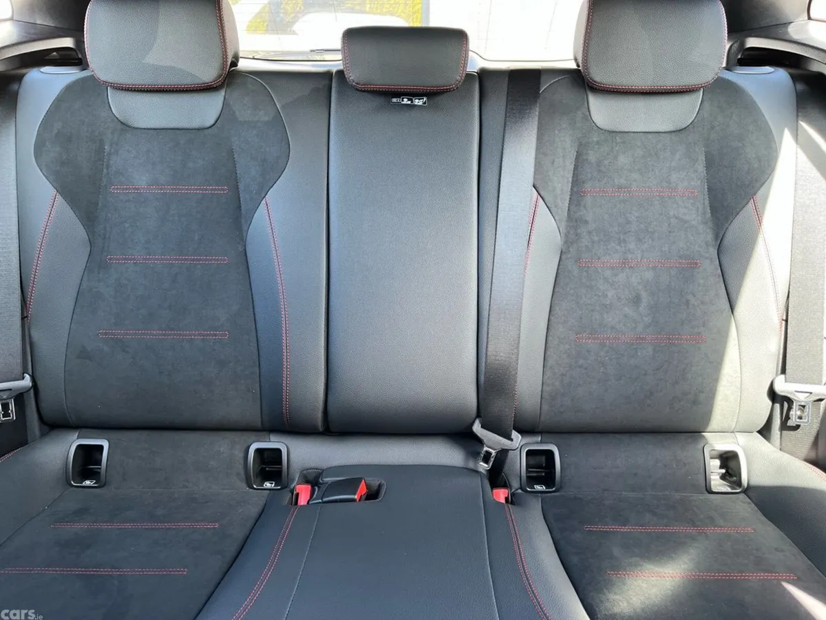 Mercedes-Benz GLA SUV, Diesel, 2026, Black