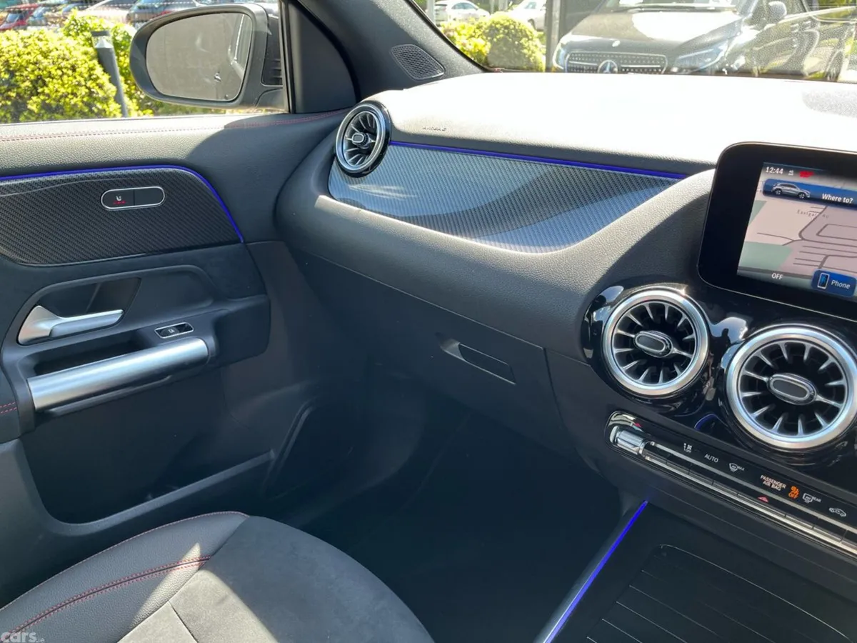 Mercedes-Benz GLA SUV, Diesel, 2026, Black