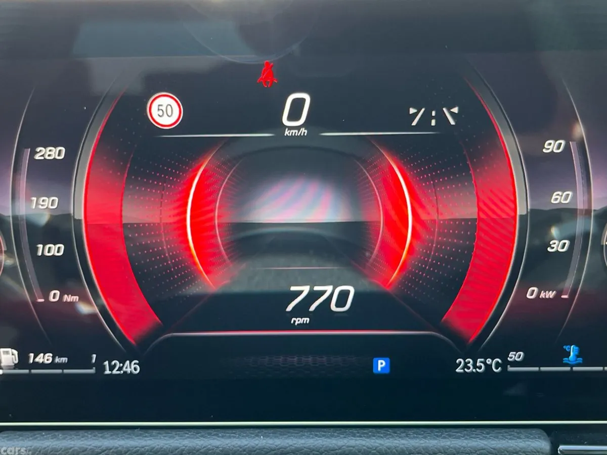 Mercedes-Benz GLA SUV, Diesel, 2026, Black