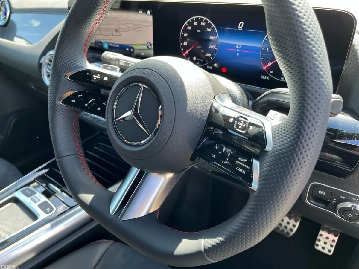 Mercedes-Benz GLA SUV, Diesel, 2026, Black