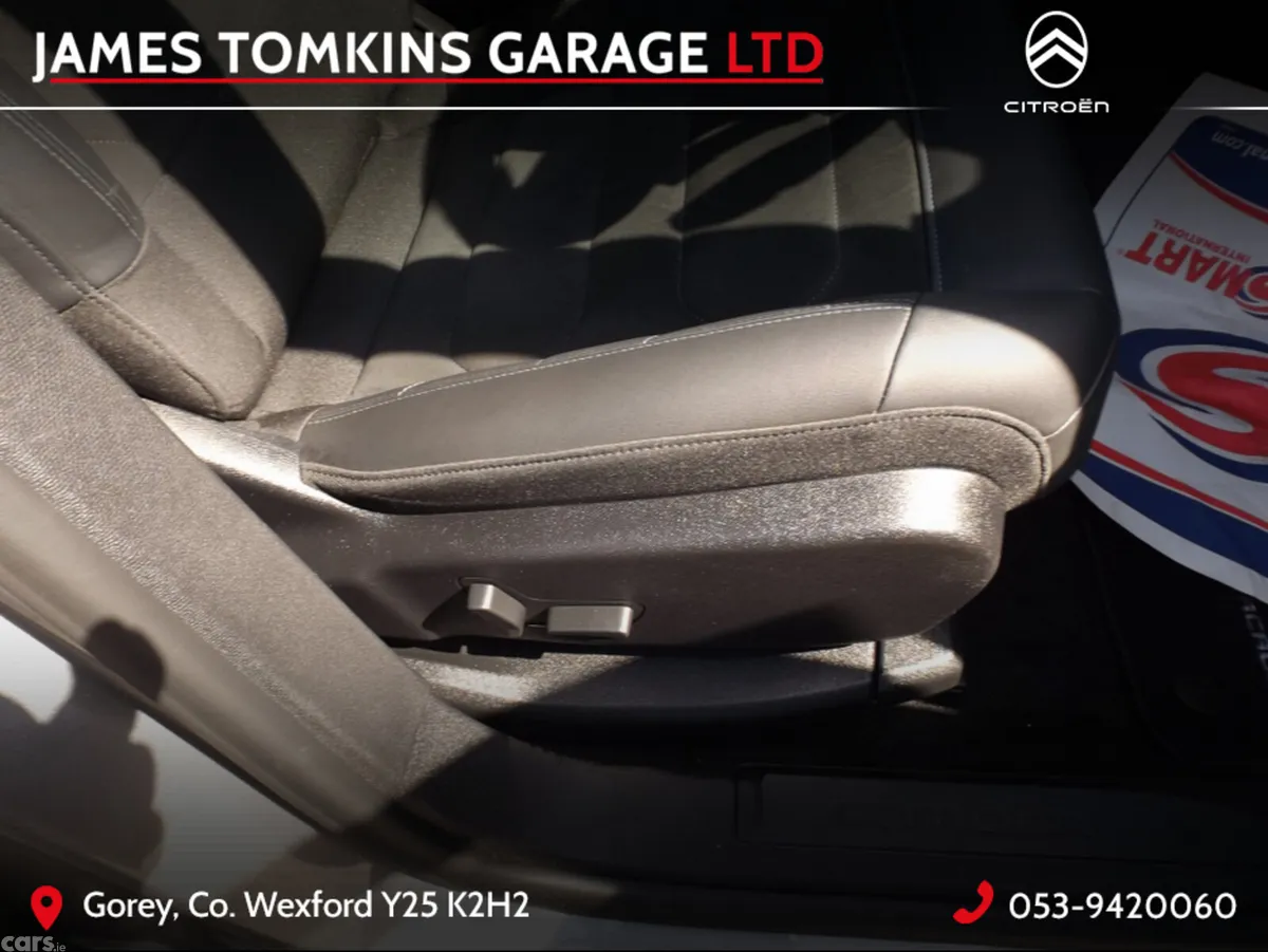 Citroen C5 Aircross MPV, Diesel, 2024, Grey