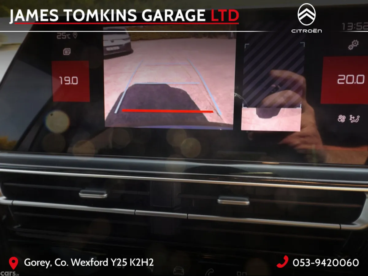 Citroen C5 Aircross MPV, Diesel, 2024, Grey