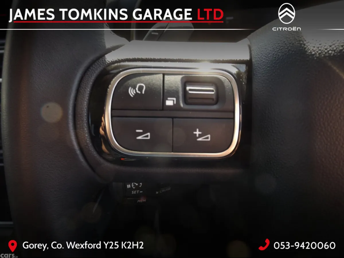 Citroen C5 Aircross MPV, Diesel, 2024, Grey