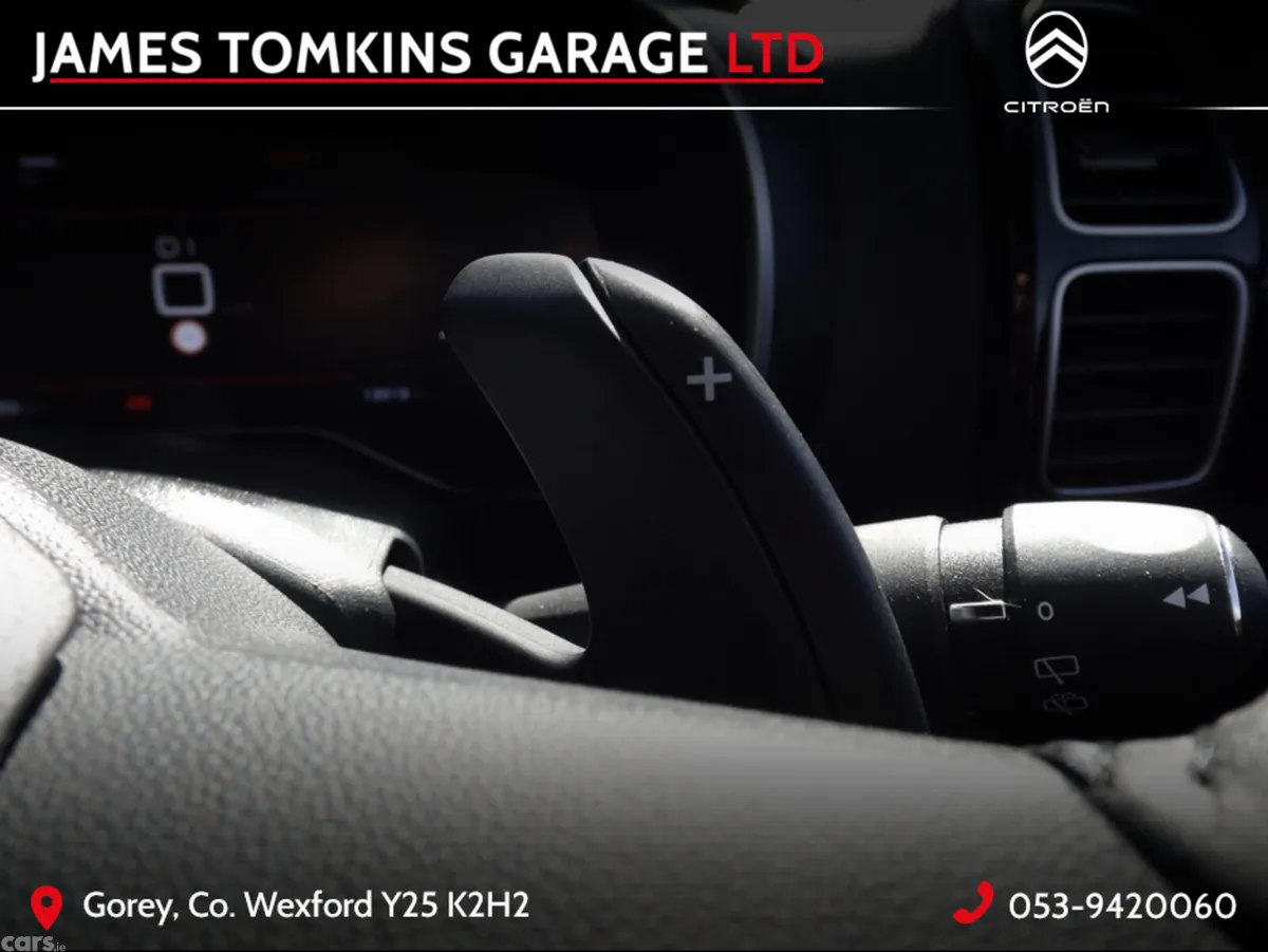 Citroen C5 Aircross MPV, Diesel, 2024, Grey