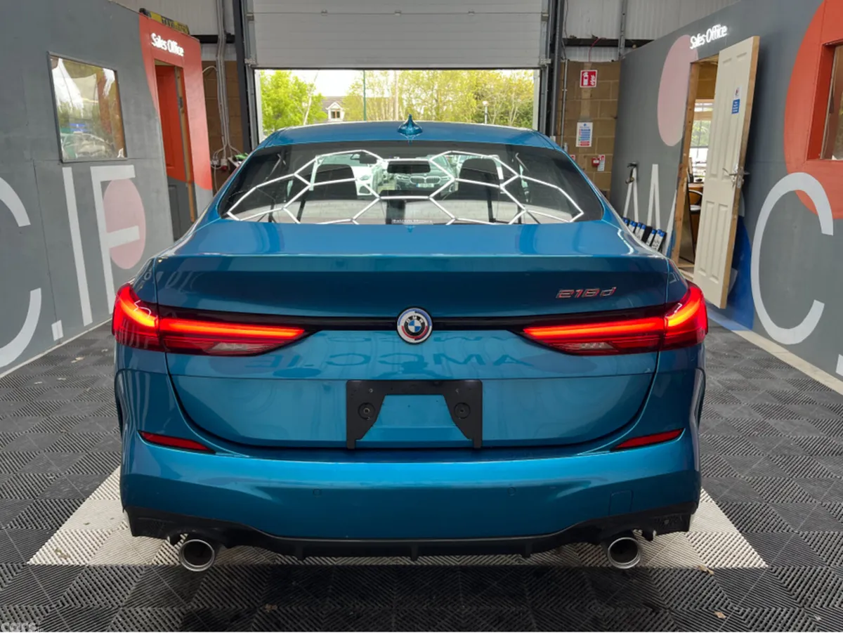 BMW 2-Series Saloon, Diesel, 2023, Blue