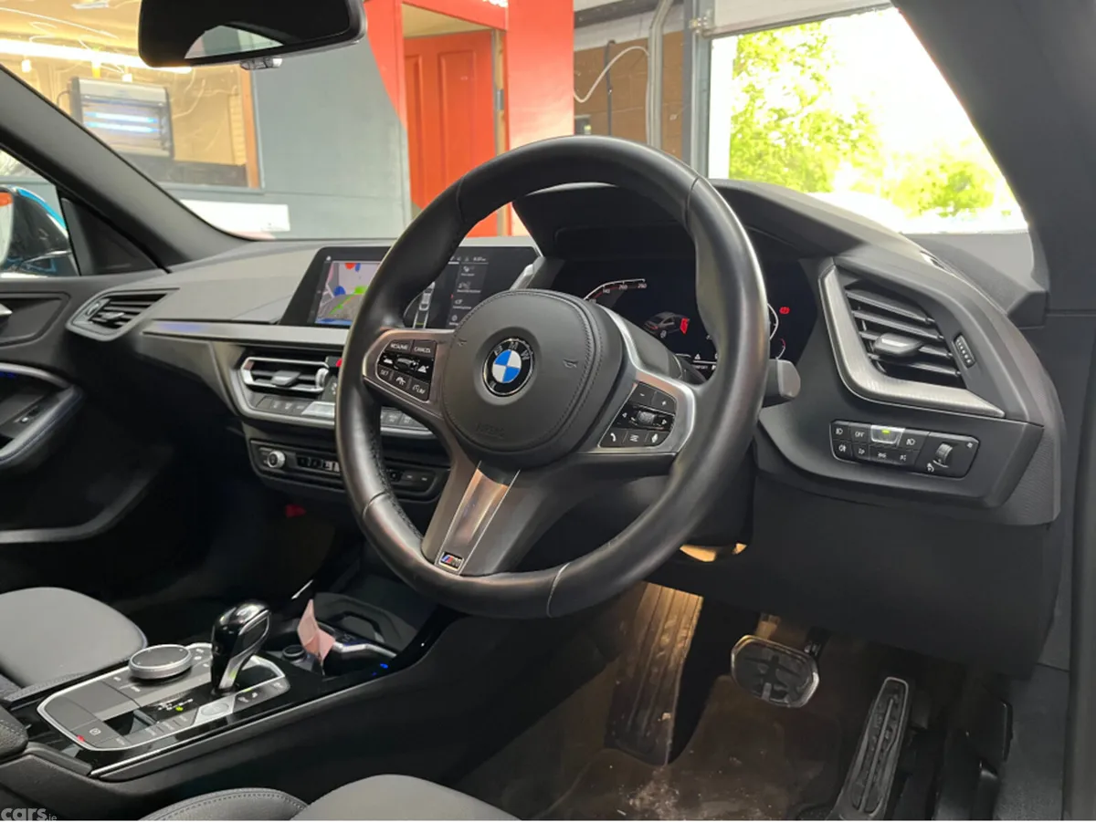 BMW 2-Series Saloon, Diesel, 2023, Blue