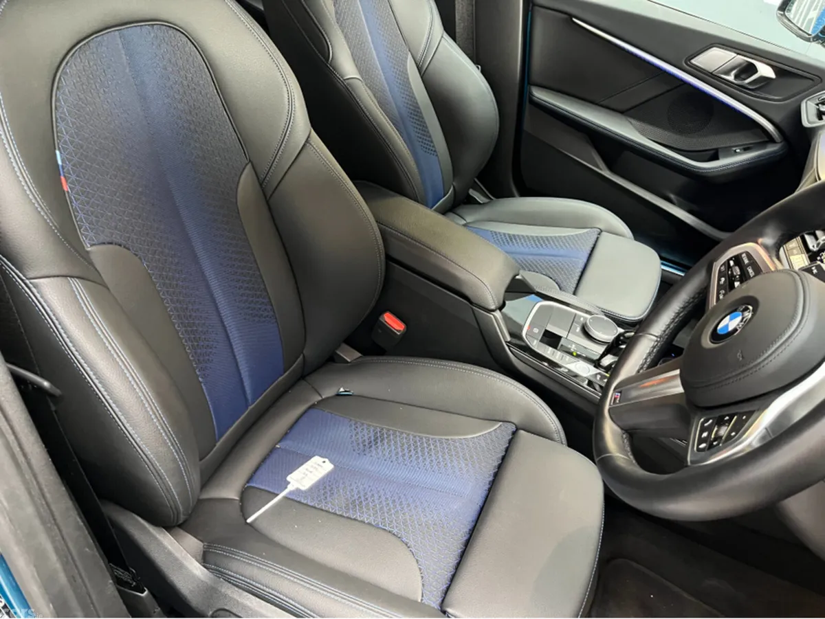 BMW 2-Series Saloon, Diesel, 2023, Blue