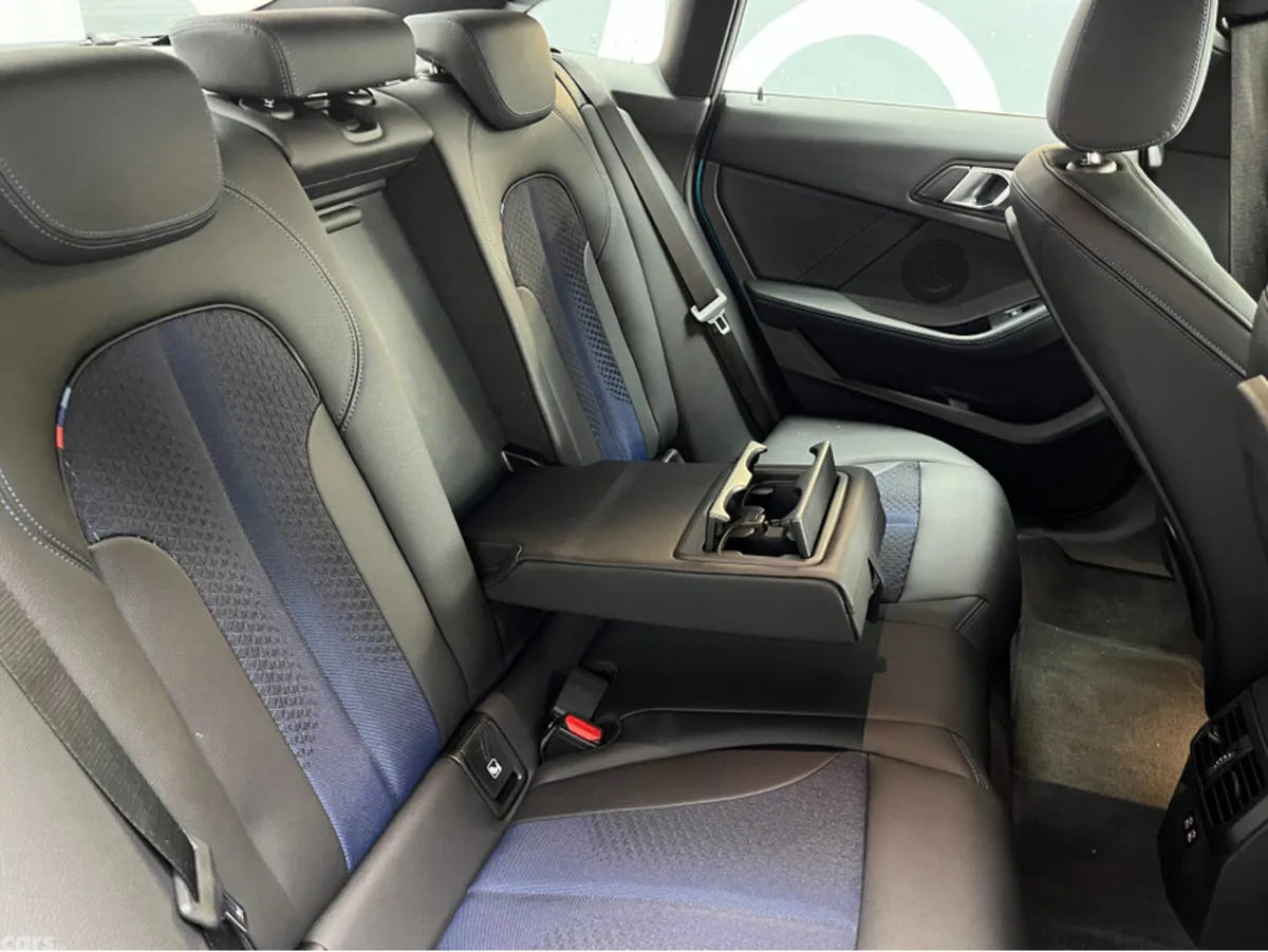 BMW 2-Series Saloon, Diesel, 2023, Blue