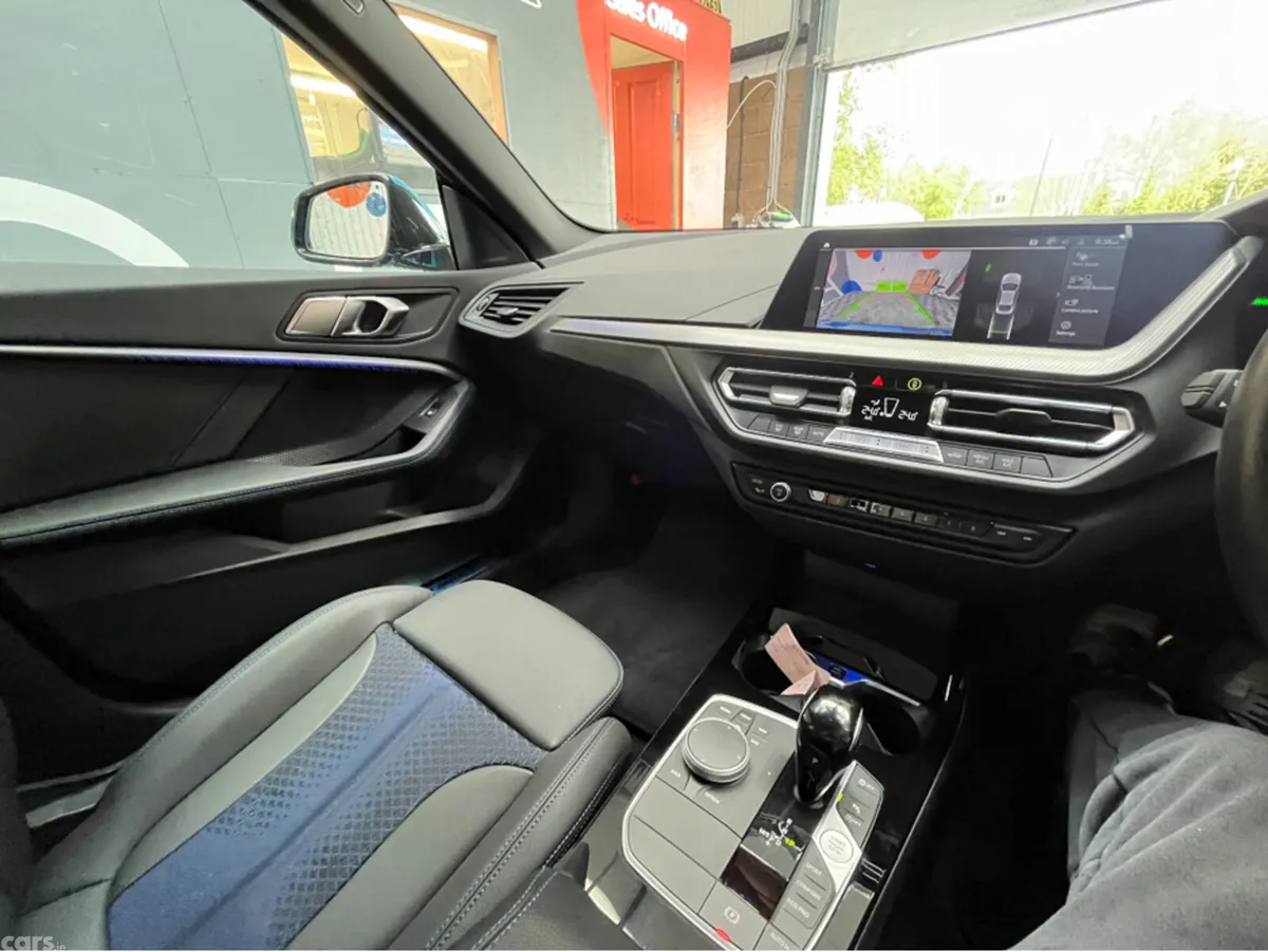 BMW 2-Series Saloon, Diesel, 2023, Blue