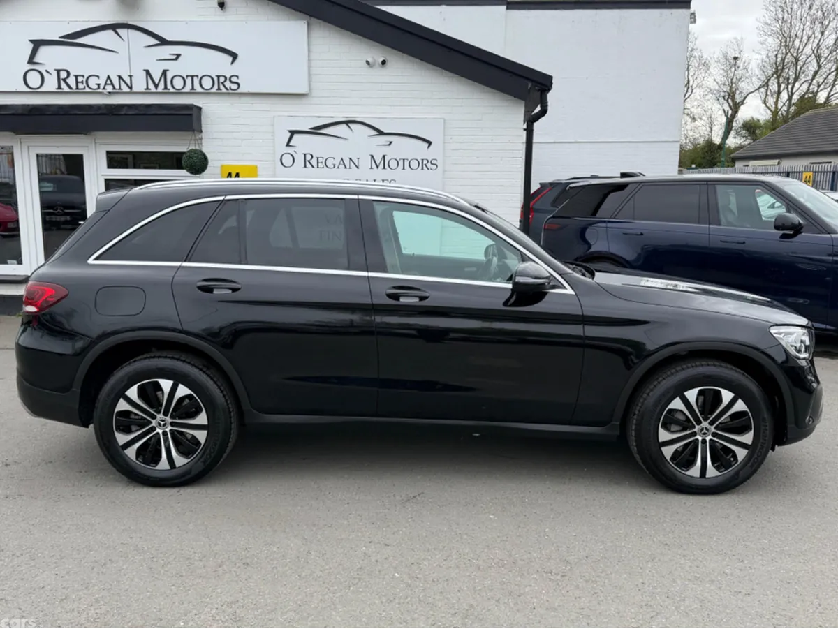 Mercedes-Benz GLC Other, Diesel, 2019, Black