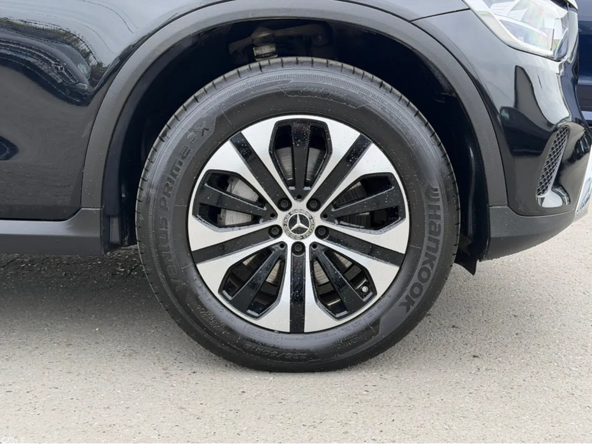 Mercedes-Benz GLC Other, Diesel, 2019, Black