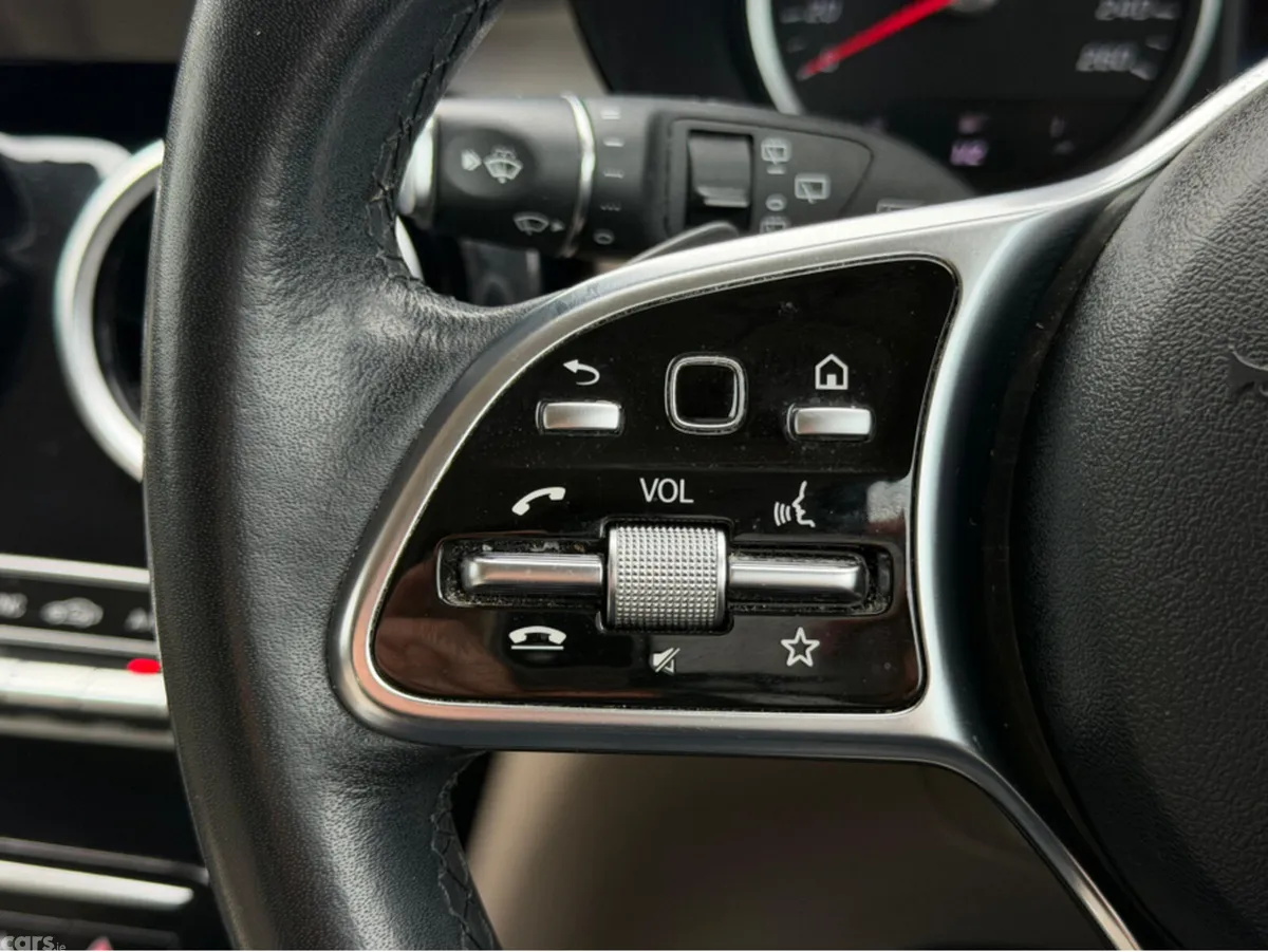 Mercedes-Benz GLC Other, Diesel, 2019, Black