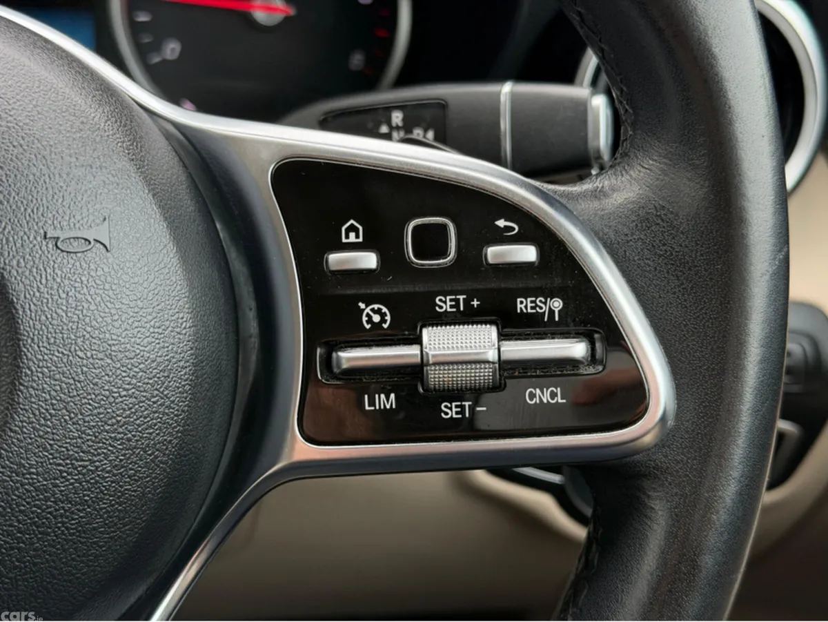 Mercedes-Benz GLC Other, Diesel, 2019, Black