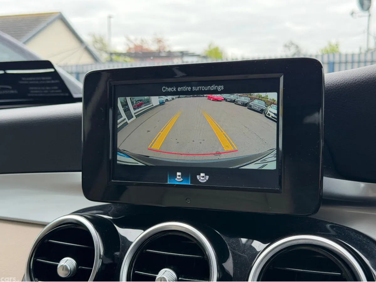 Mercedes-Benz GLC Other, Diesel, 2019, Black