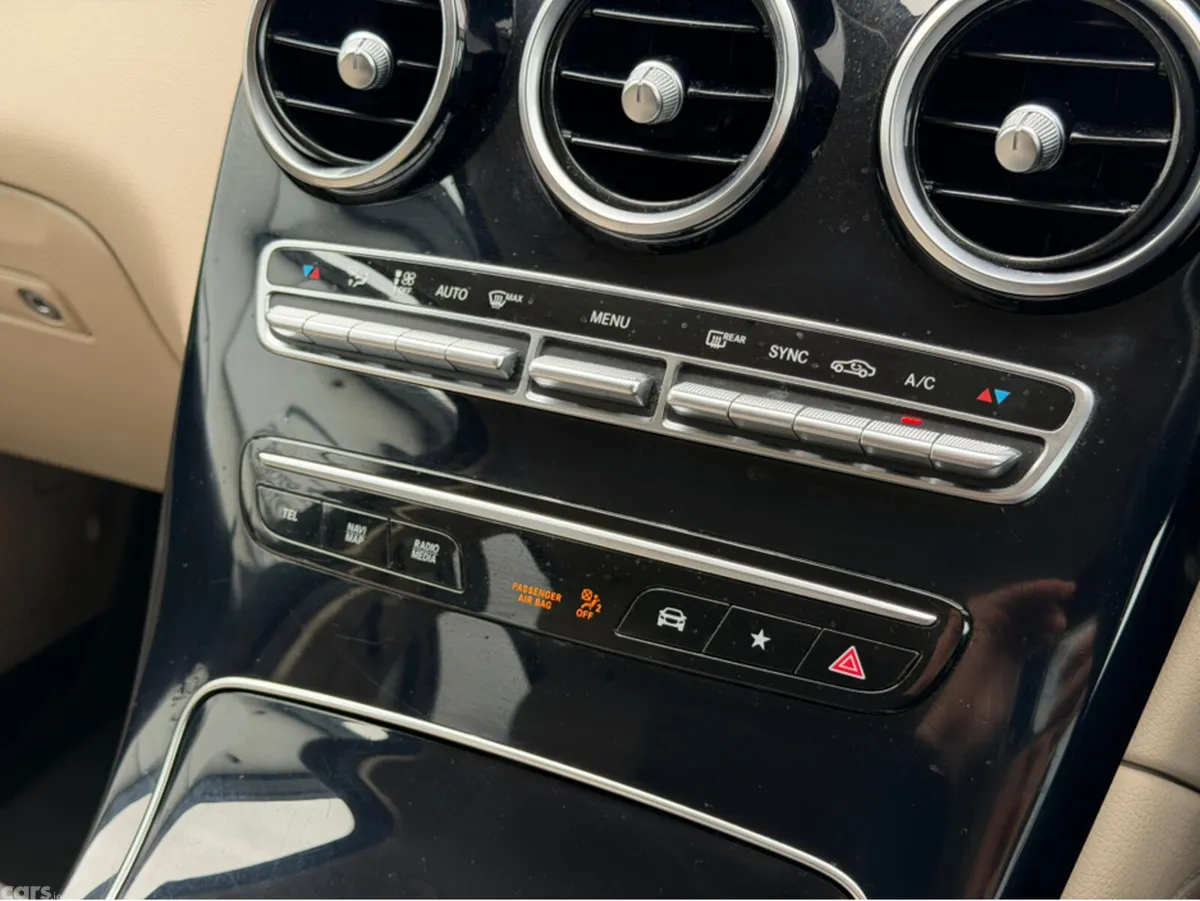 Mercedes-Benz GLC Other, Diesel, 2019, Black