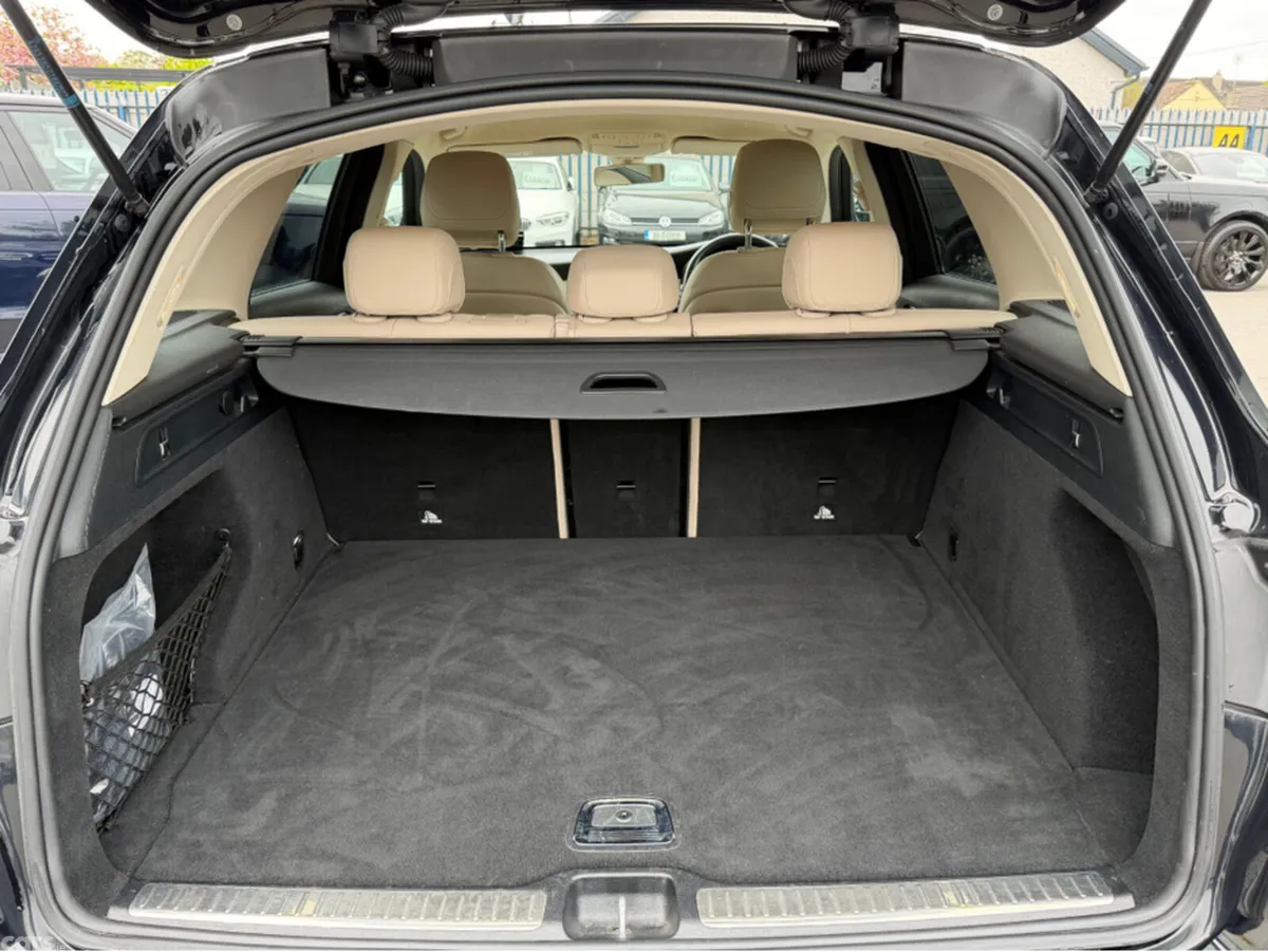 Mercedes-Benz GLC Other, Diesel, 2019, Black
