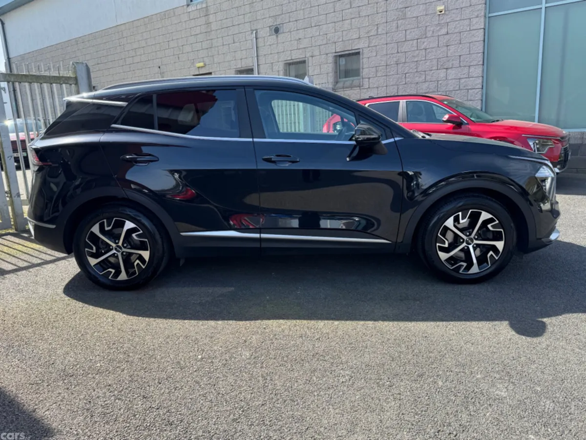 Kia Sportage Hatchback, Diesel, 2025, Black