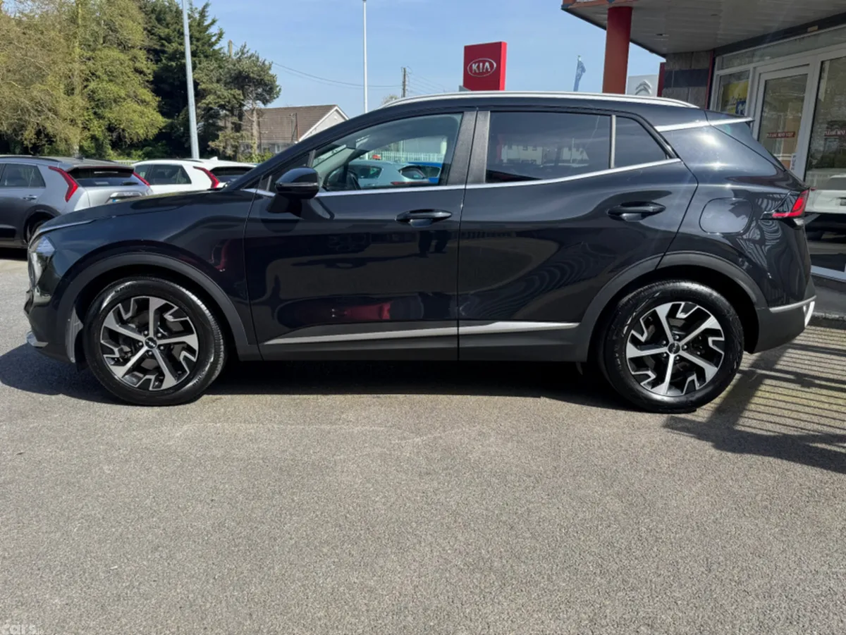 Kia Sportage Hatchback, Diesel, 2025, Black